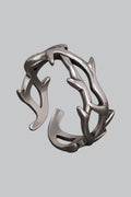 Bague Gothique Zircon