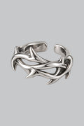 Bague Ronce Gothique