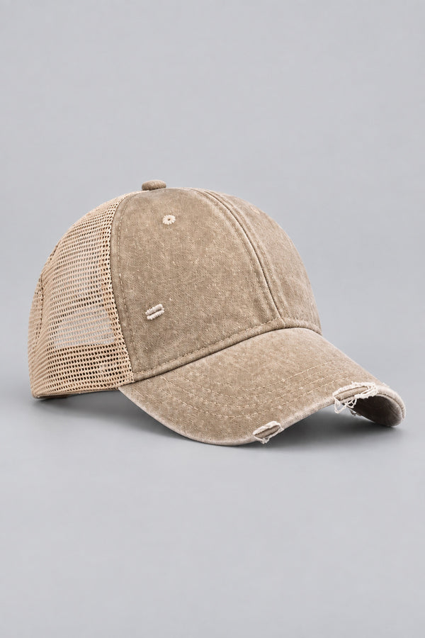 Casquette Denim Workwear