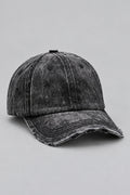 Casquette Denim Gothique
