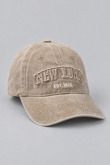 Casquette Streetwear Vintage