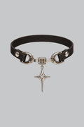 Collier Choker Punk