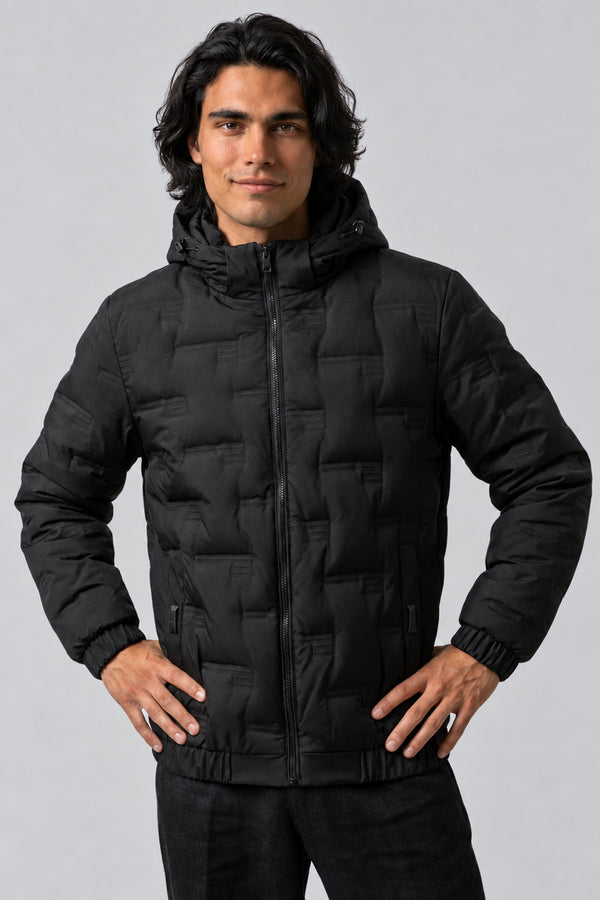 Doudoune Courte Streetwear