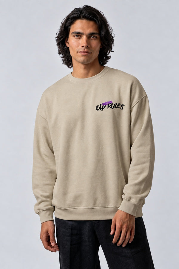 Pull Evil Bear Streetwear
