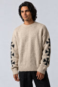 Pull Hip-Hop Knitwear