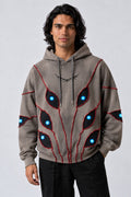 Sweat Patchwork Eye