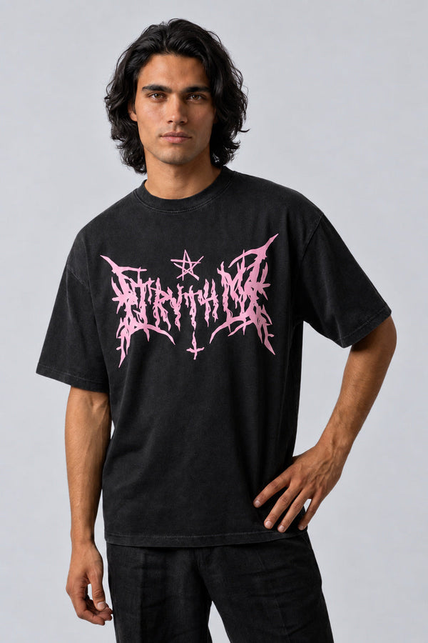 T-Shirt gothique