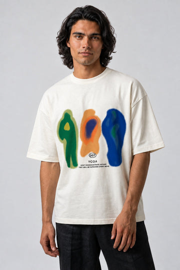 T-Shirt Graphic Oversized