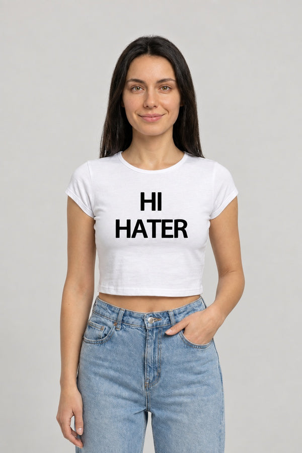 T-Shirt Hi Hater