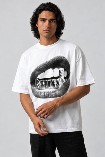 T-Shirt Pin-Up Vintage