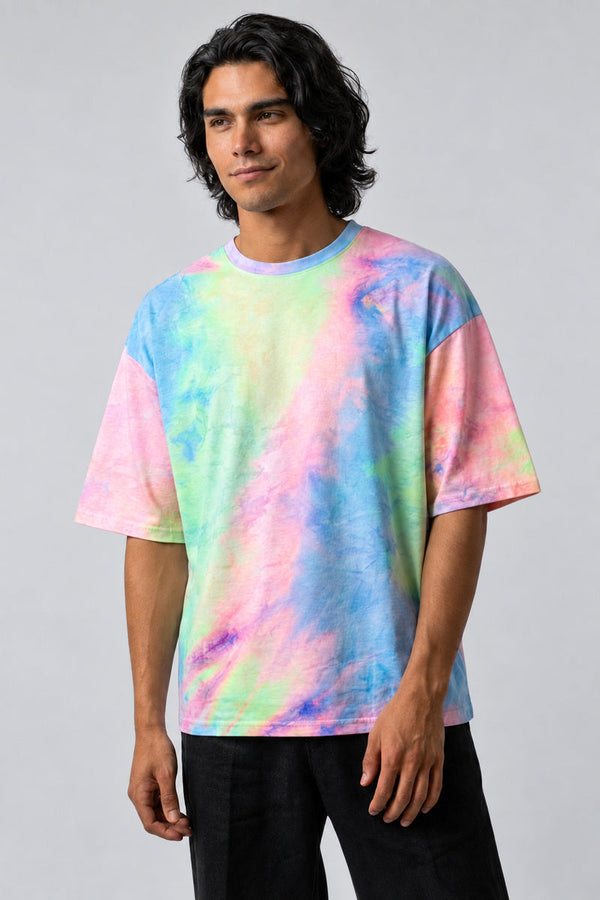 T-Shirt Tie-Dye Streetwear