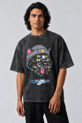 T-Shirt Krull Graphic