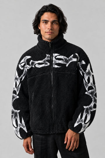 Veste Polaire Streetwear