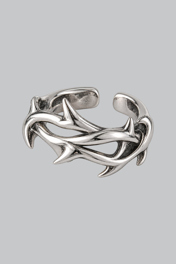 Bague Ronce Gothique
