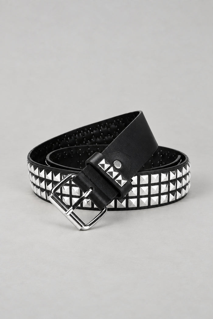 Ceinture Cloutée Punk