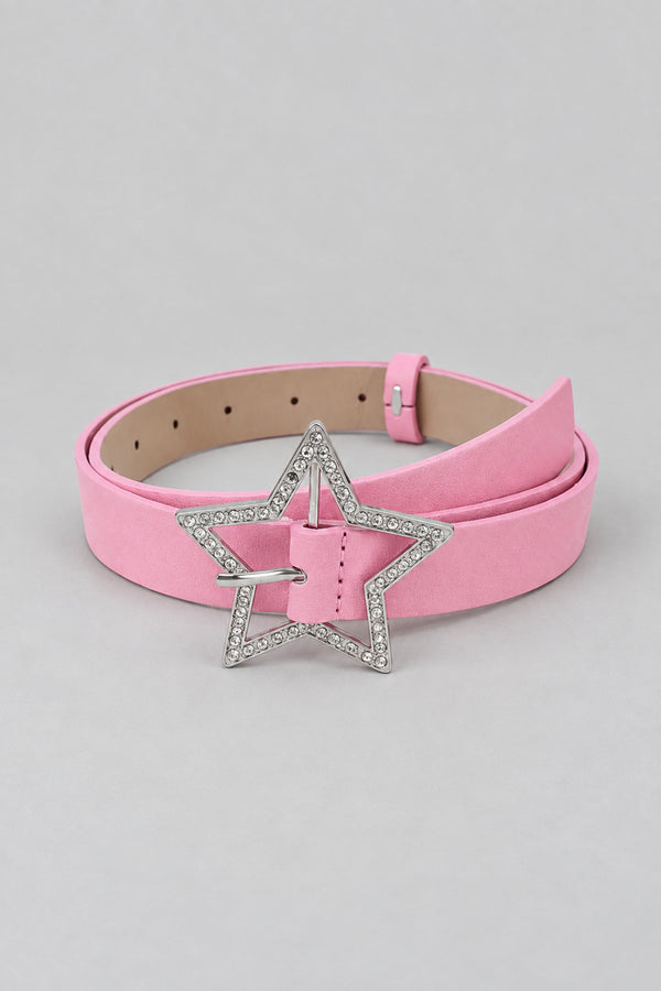 Ceinture Rose E-girl