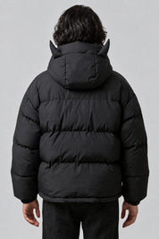 Doudoune Parka Oversize — vue de dos, Y2K CLUB