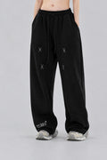 Jogging Y2K édition 'Star Burst Black'