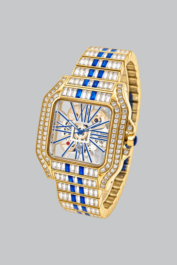Montre Dorée Vintage