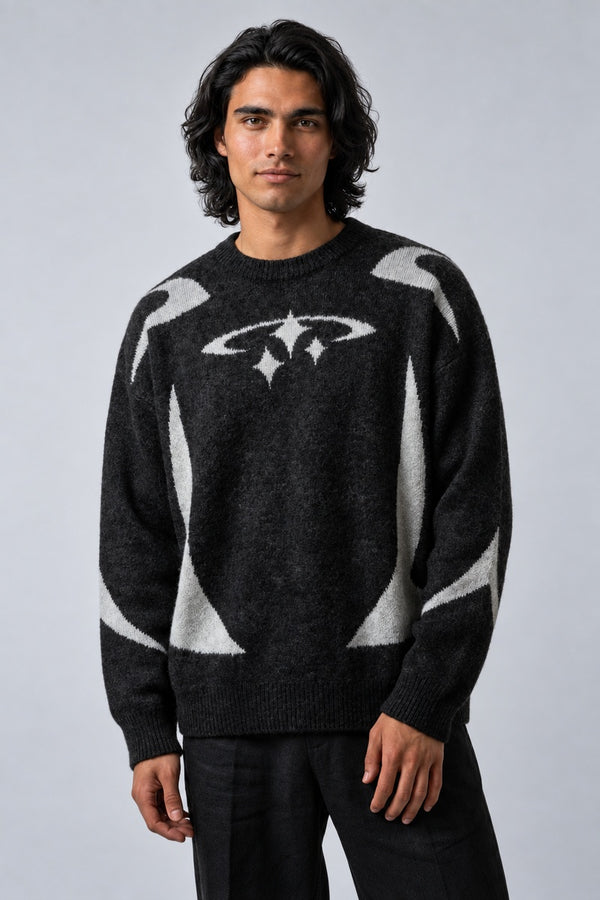 Pull Y2K édition 'Cosmic'