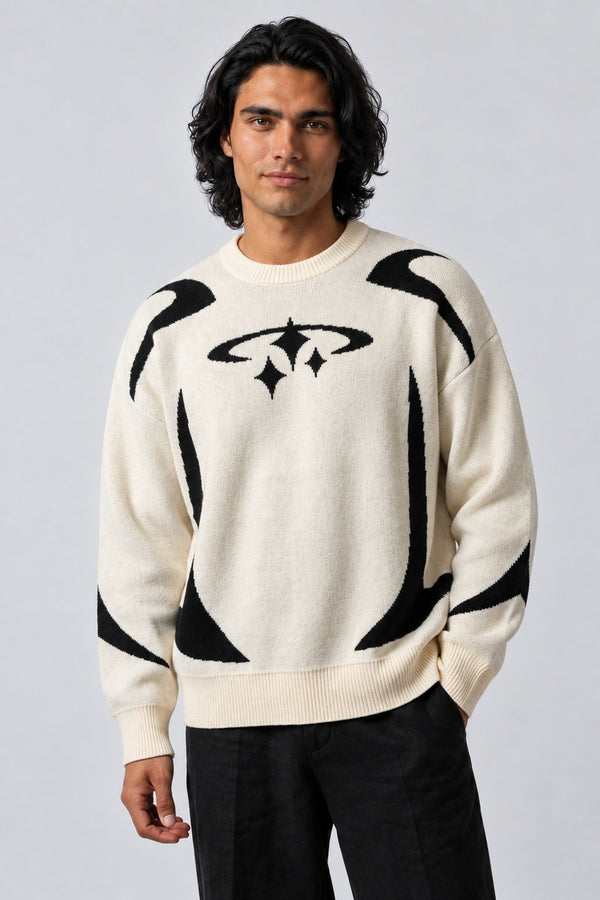 Pull Y2K édition 'Stellar'