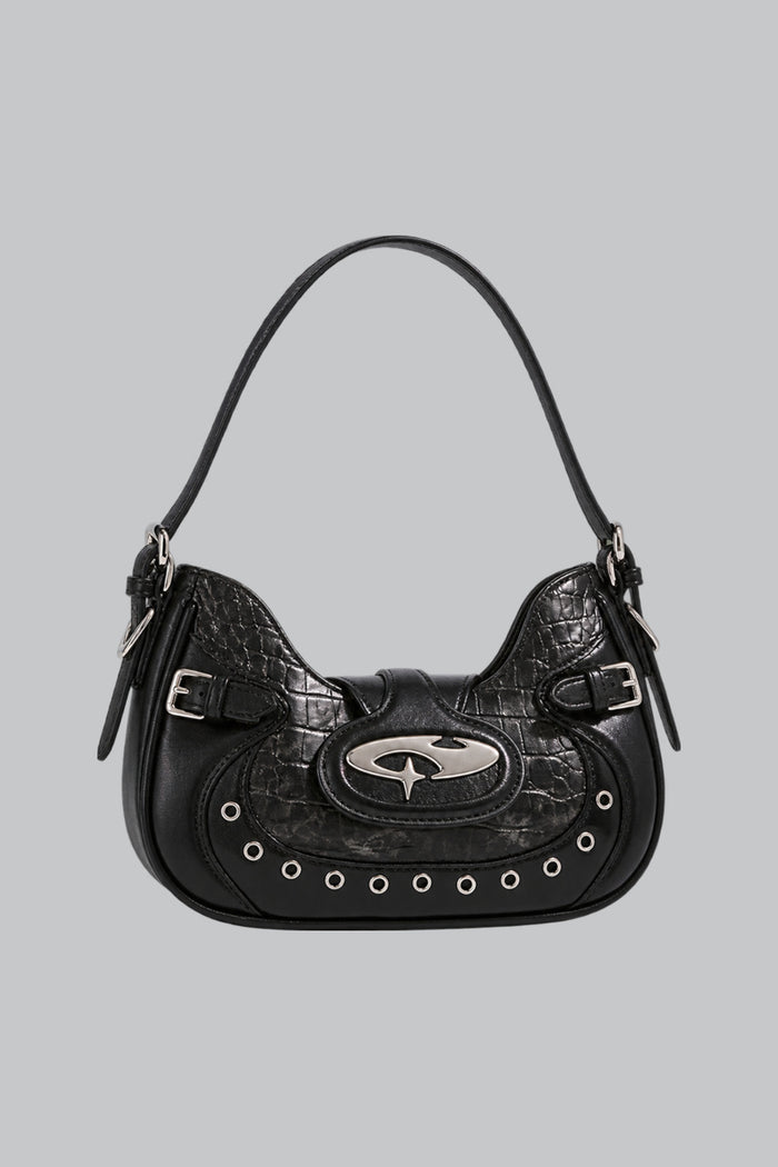 Sac Mini Métallique Y2K