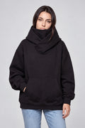 Sweat Col Montant Ninja Techwear