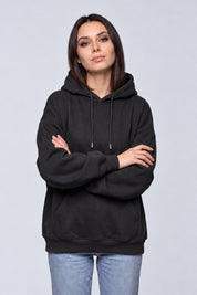 Sweat Étoile Léopard Années 2000 — noir face, fond gris perle, Y2K CLUB