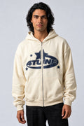 Sweat Oversize Crème