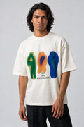 T-Shirt Graphic Oversized