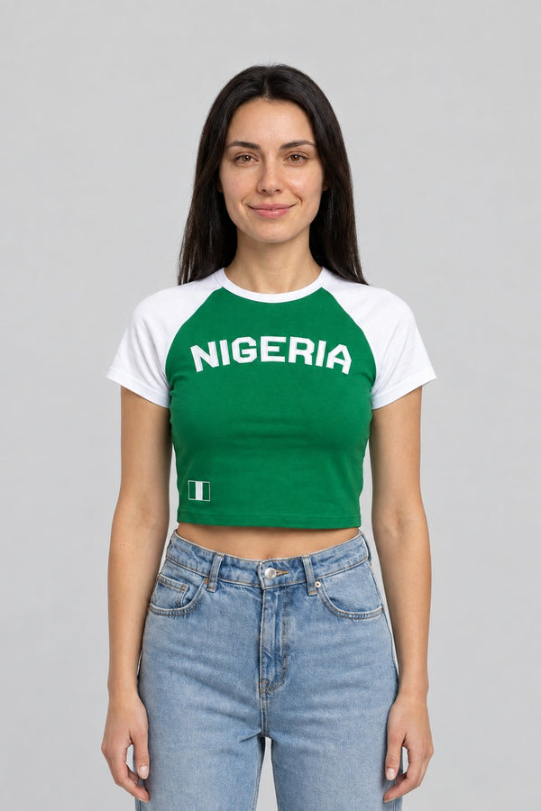 T-Shirt Nigeria
