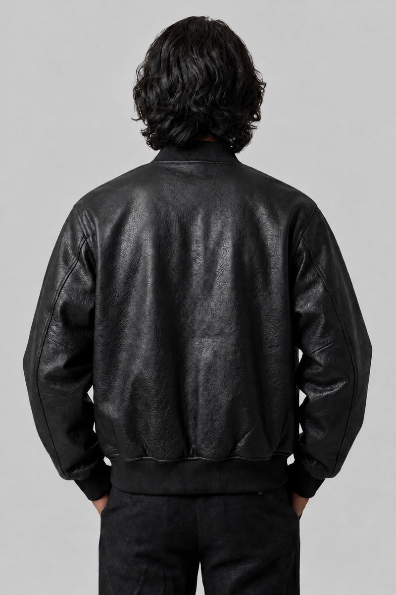 Veste Perfecto Simili — vue de dos, Y2K CLUB