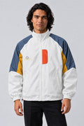 Veste Y2K 'Colorblock Fusion'