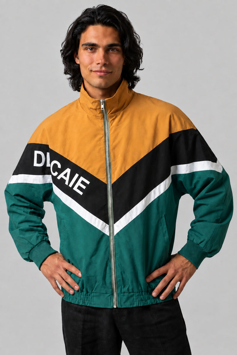 Veste Y2K 'Earthy Vibes' — vue de face, Y2K CLUB